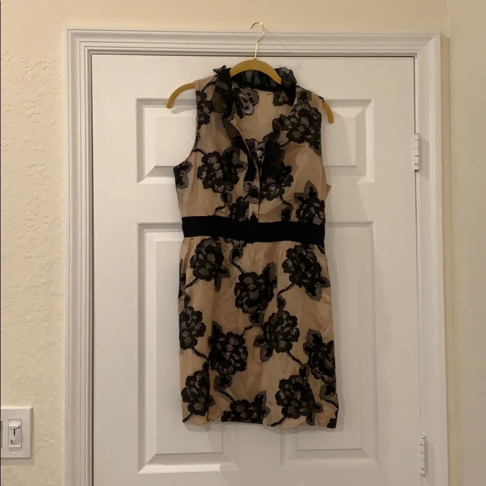 Size 8 Milly holiday dress